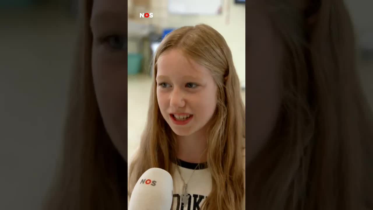 De laatste schooldag voor de zomervakantie