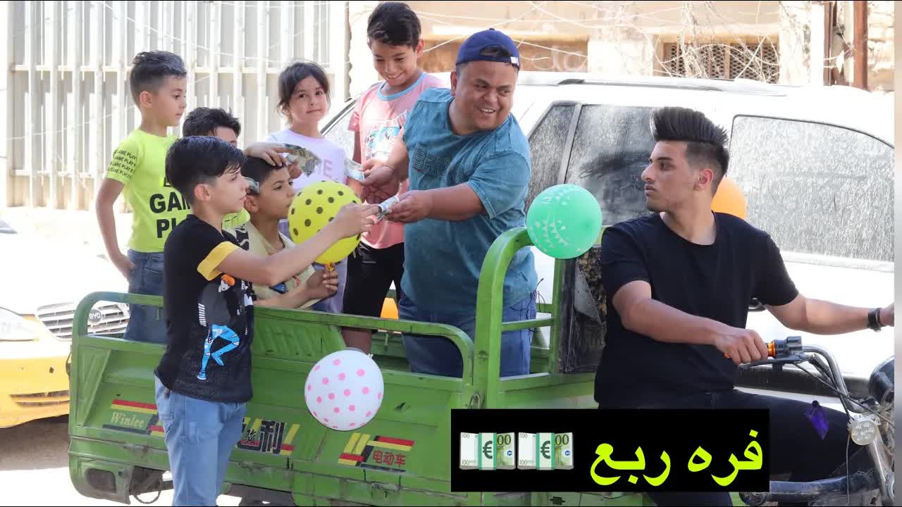 فيلم قصير: أبو ستوته وجهال المنطقة