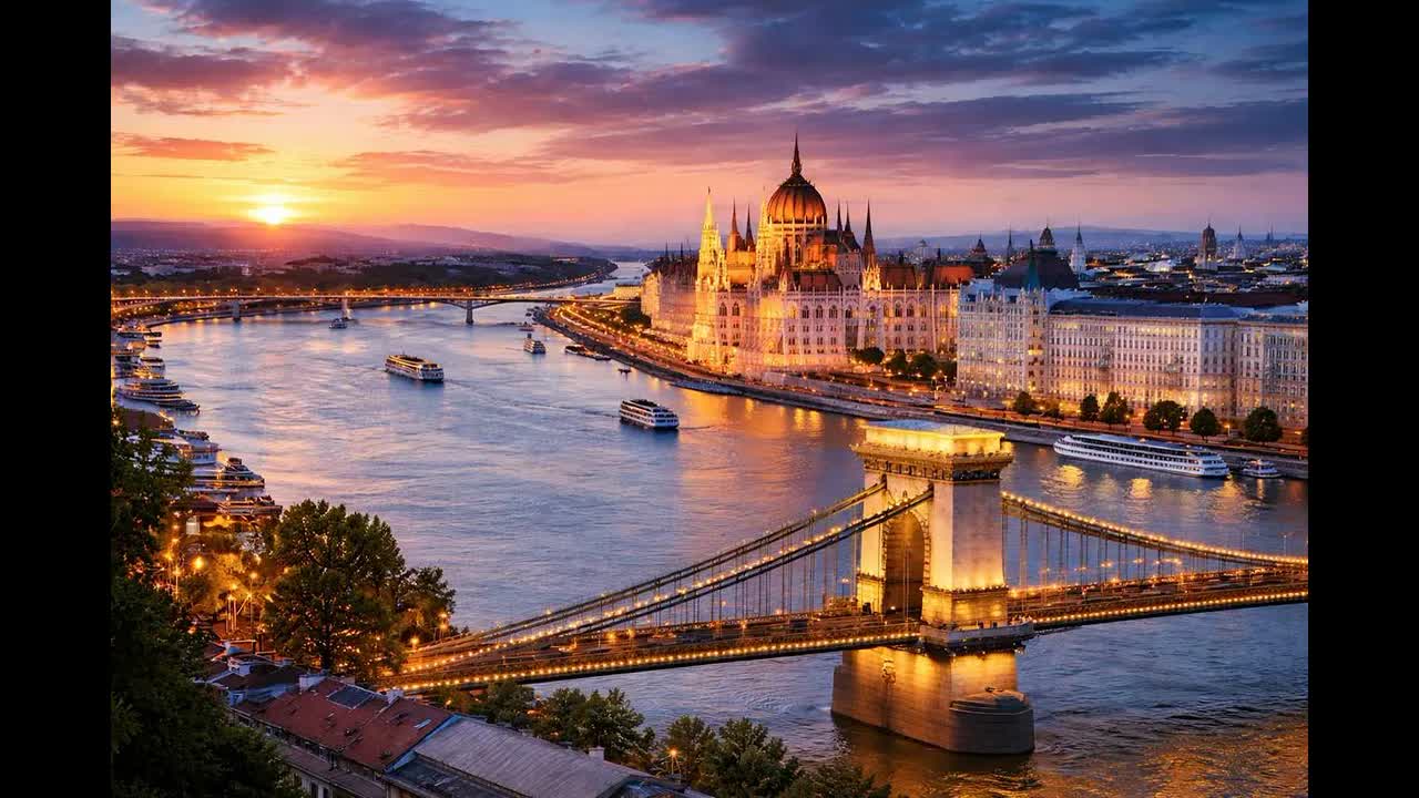 Egy nap Budapesten