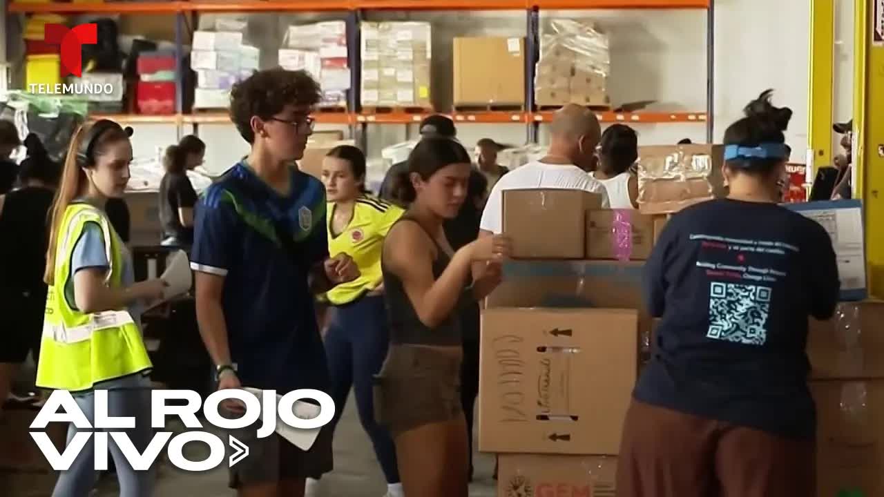Solidaridad con Colombia tras el terremoto