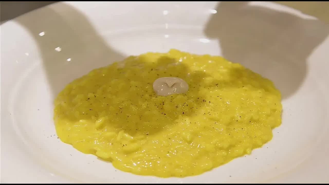 Risotto alla milanese: preparazione passo dopo passo