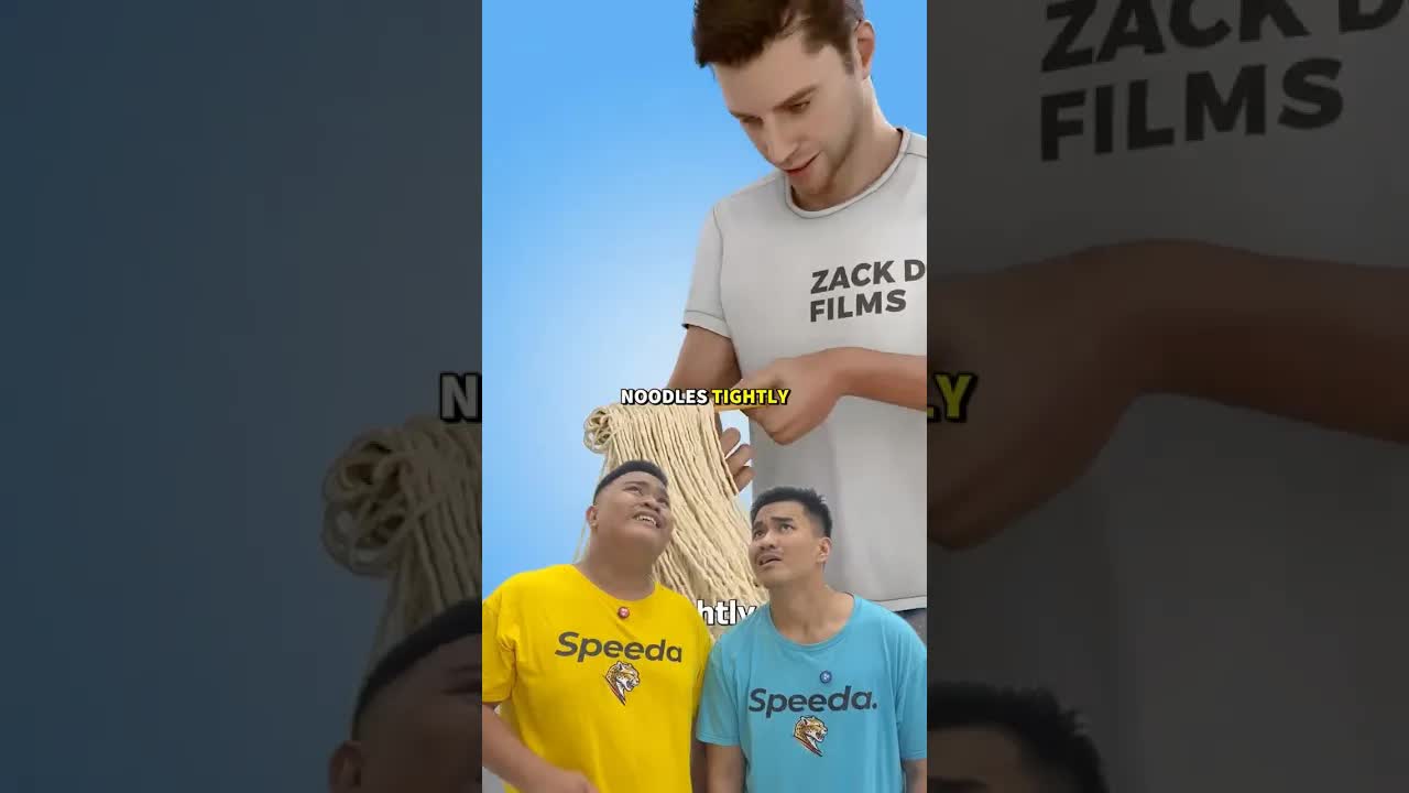 Cara Membuat Mi Maggi Terapung