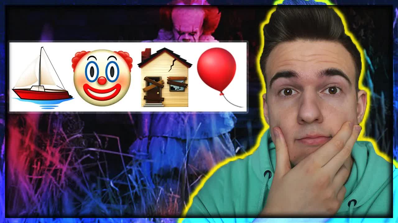 Találd ki a filmeket emojikból!