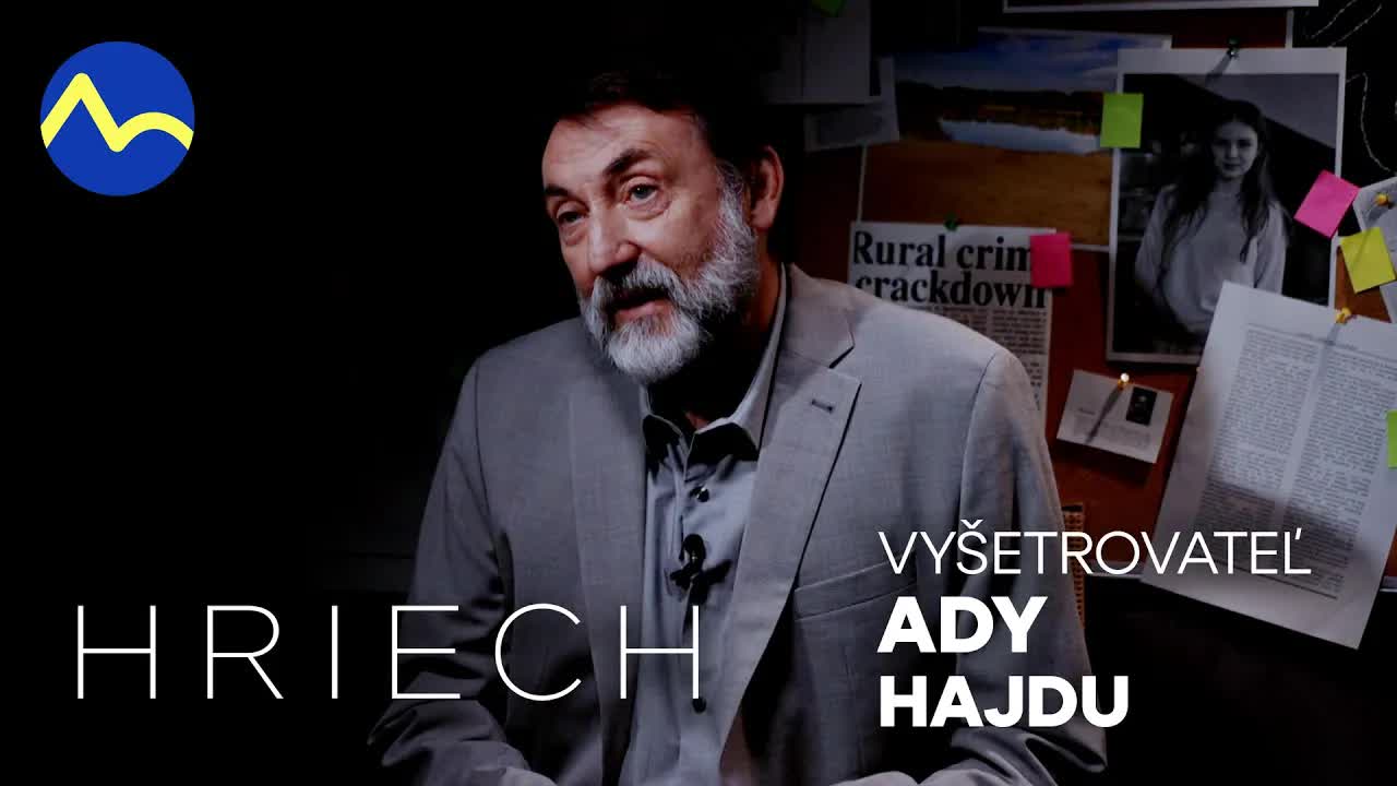 Prečo detektív chápe páchateľa v Hriechu