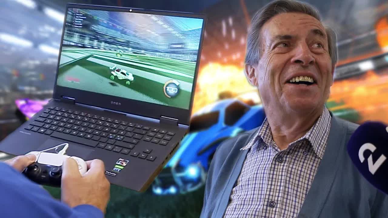 Gaming som helsetiltak for seniorer i Oslo