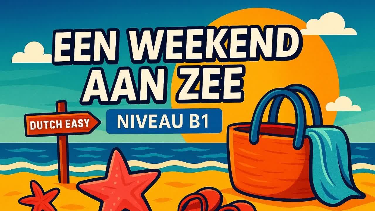 Een ontspannen weekend aan zee met de trein