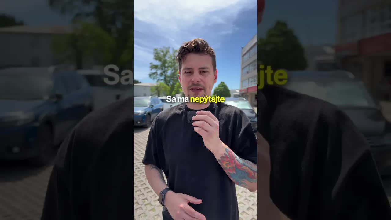 Prekvapivé účty na sociálnych sieťach