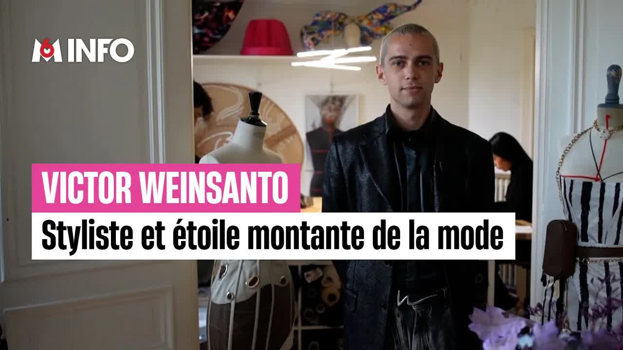 Victor Weinsanto, le styliste français qui monte