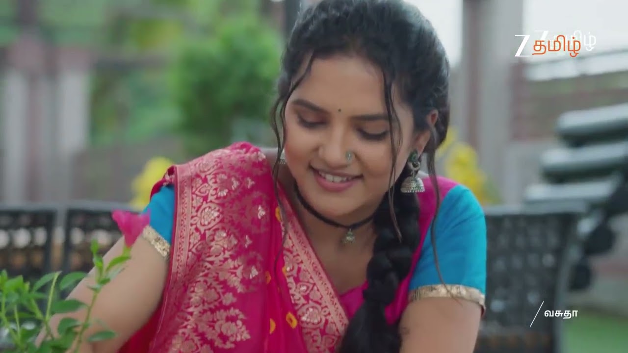 வசுந்தரா வீட்டில் புதிய தொடக்கம்