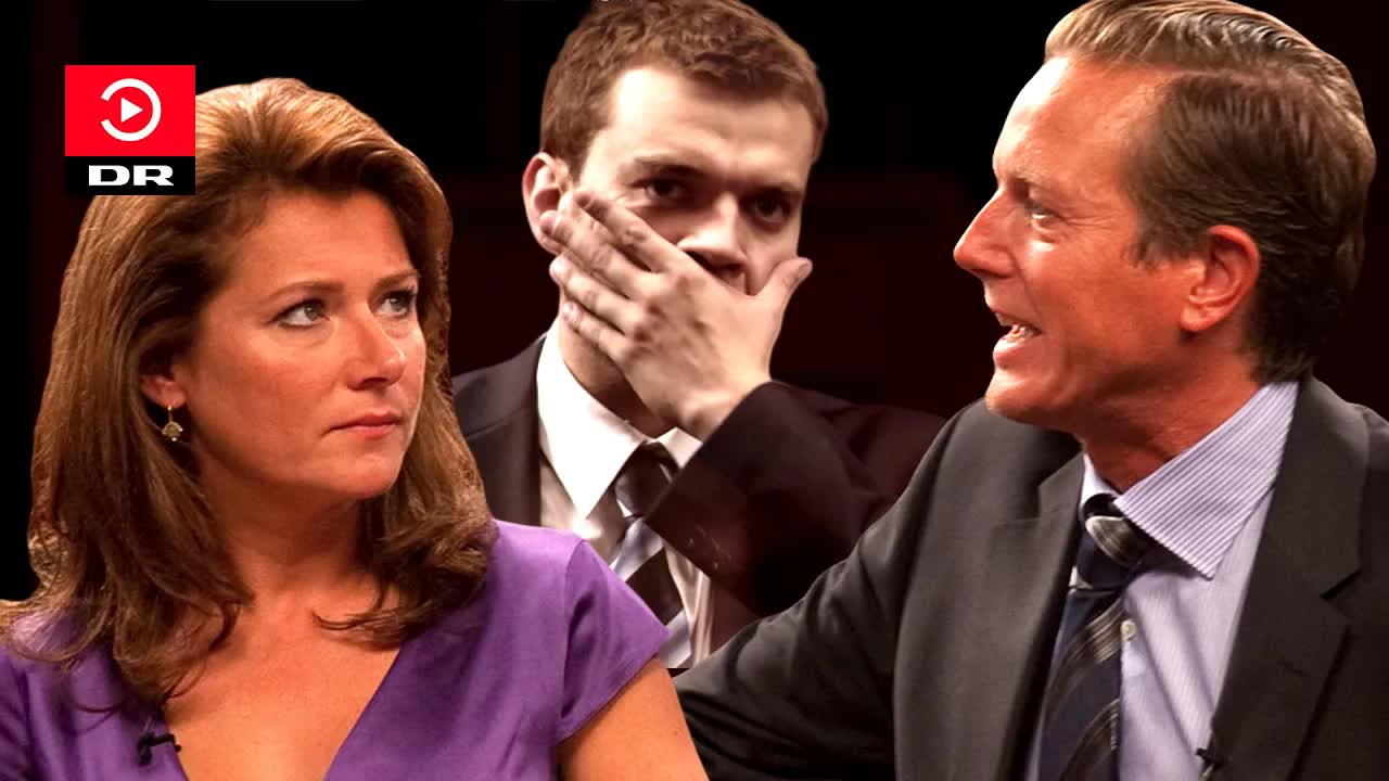 Folketingsdebat bryder ud i kaos | Borgen