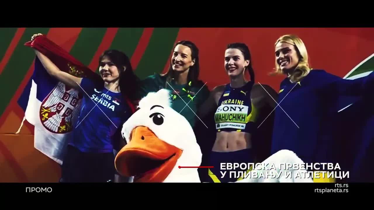 Sportsko leto na RTS-u: Fudbal, atletika i košarka