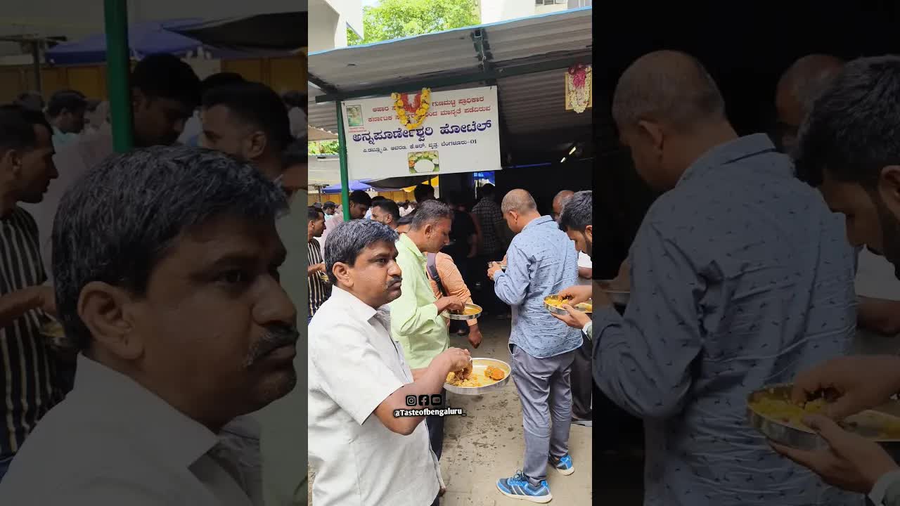 ವಿಶ್ವಪ್ರಸಿದ್ಧ ಕೆಂಪಮ್ಮ ಹೋಟೆಲ್ ಪರಿಶೀಲನೆ