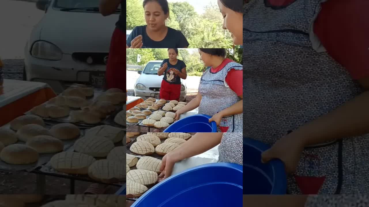 Probar chimba con tamales de la suegra