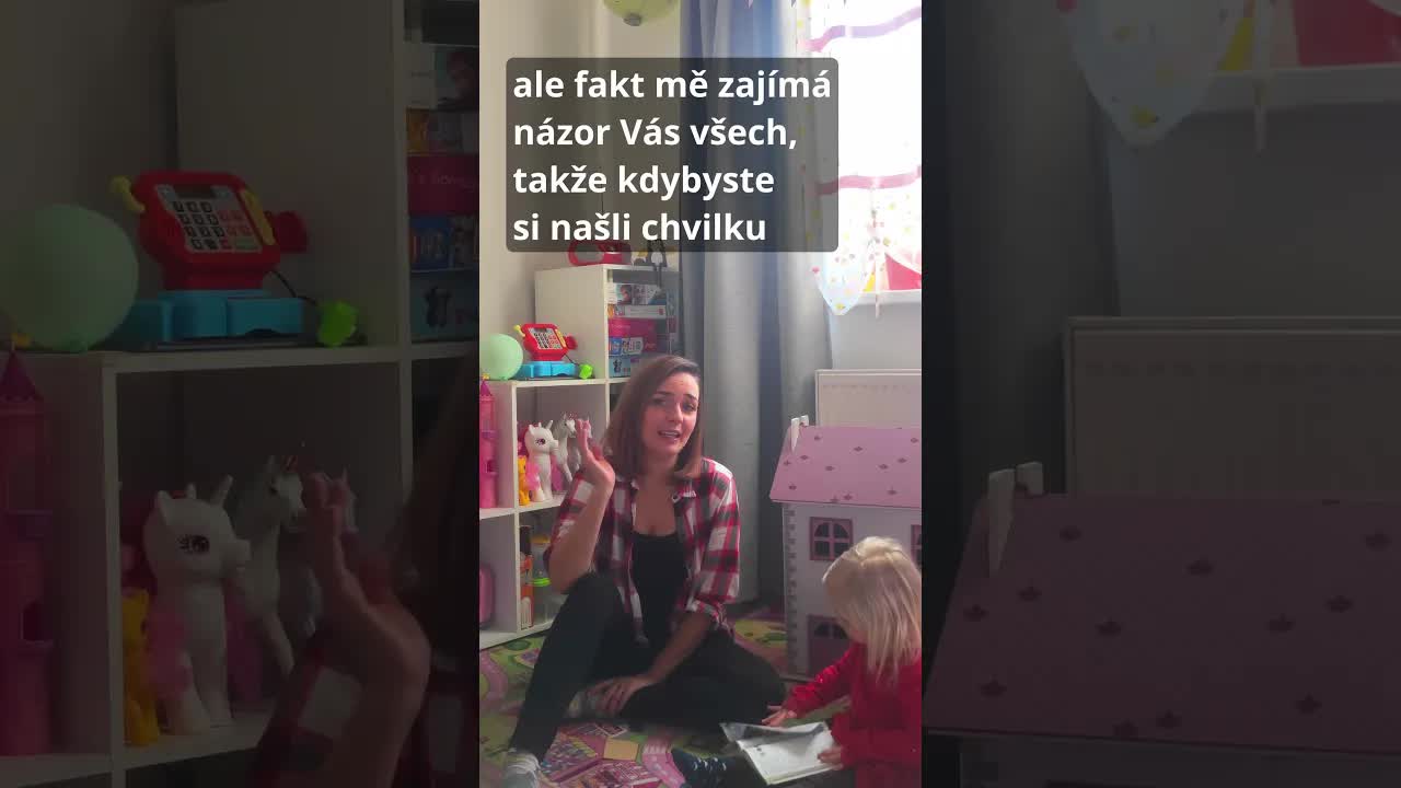 Jaká je vaše nejoblíbenější pohádka?