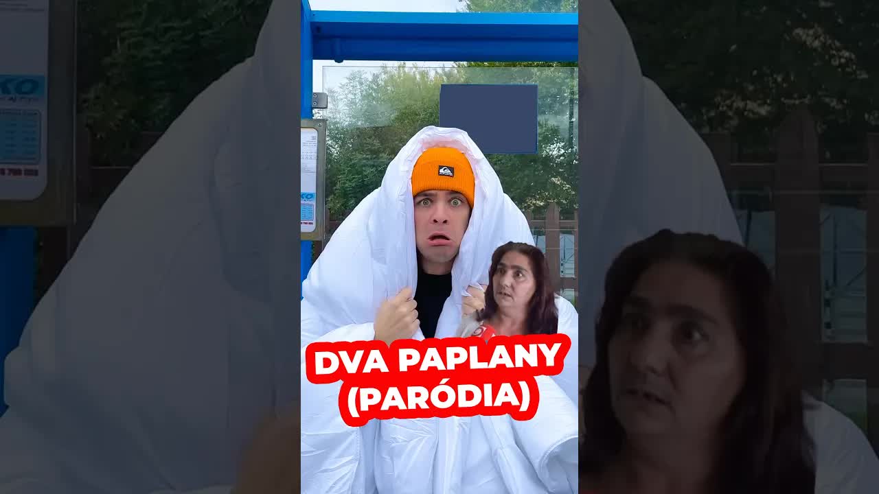 Basta Fix: Dva paplany na zimu