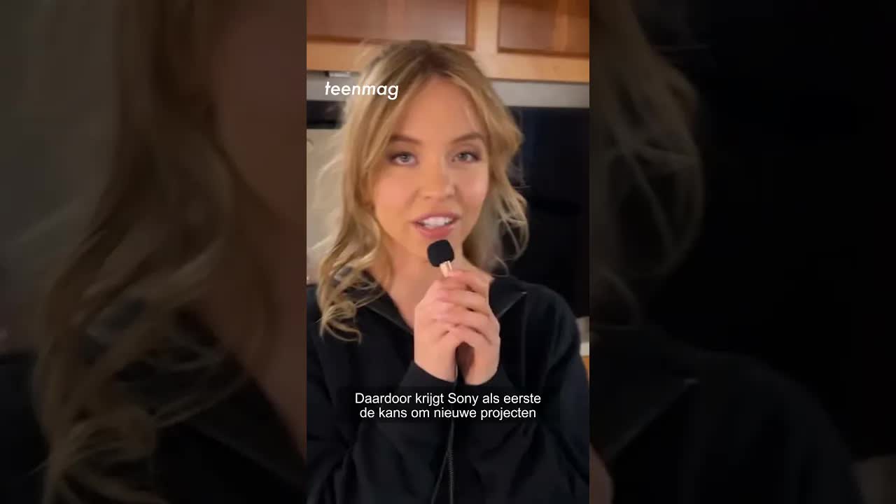 Sydney Sweeney richt eigen productiebedrijf op