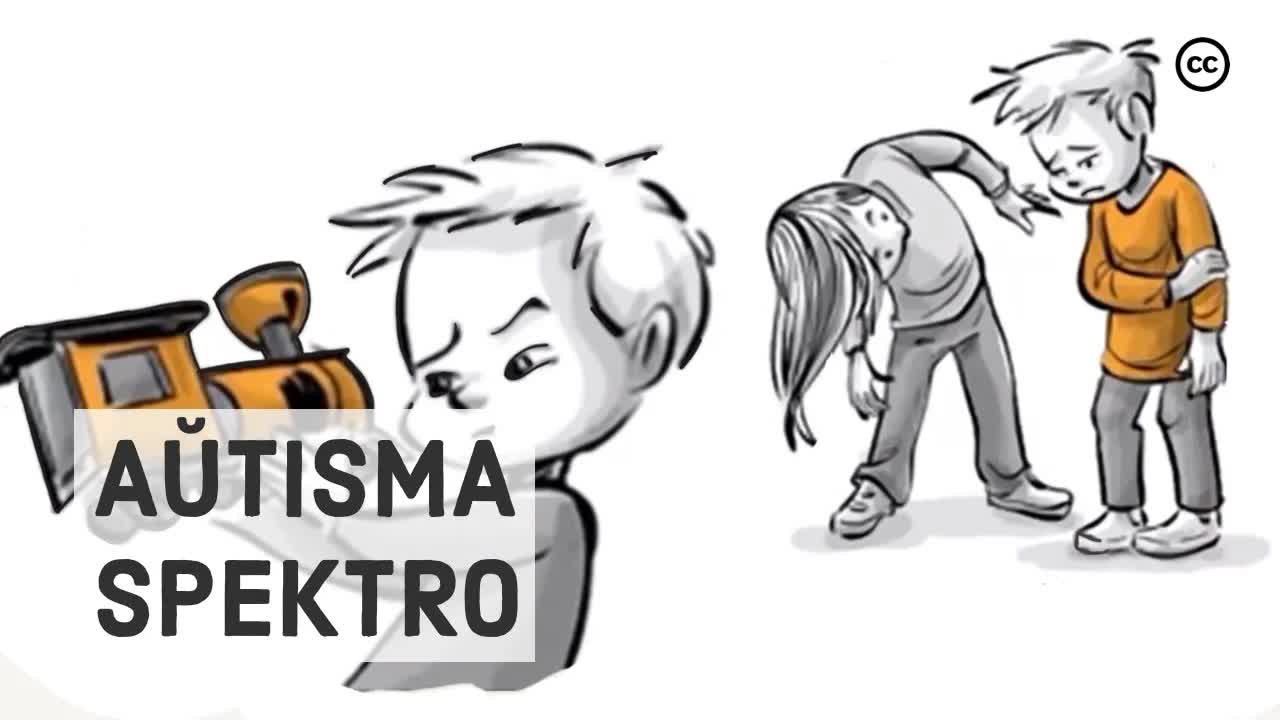 Aŭtismo: Kiel Funkcias Neŭrodivergaj Mensoj