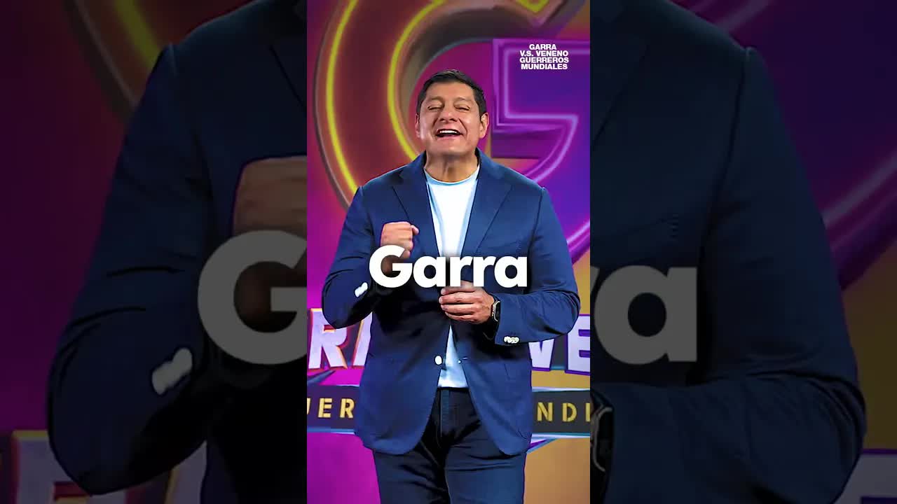 Presentación de Carlos Aguilar en Guerreros Mundiales