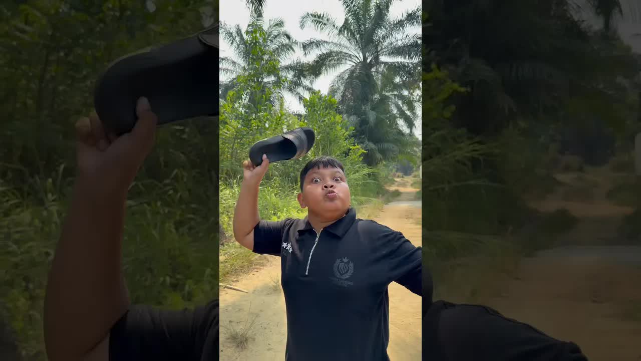 Sketsa Komedi Bocil Kelontong dan Batik