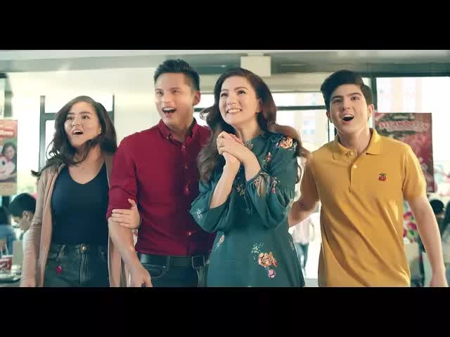 Magbigay ng joy ngayong Pasko kasama ang Chickenjoy