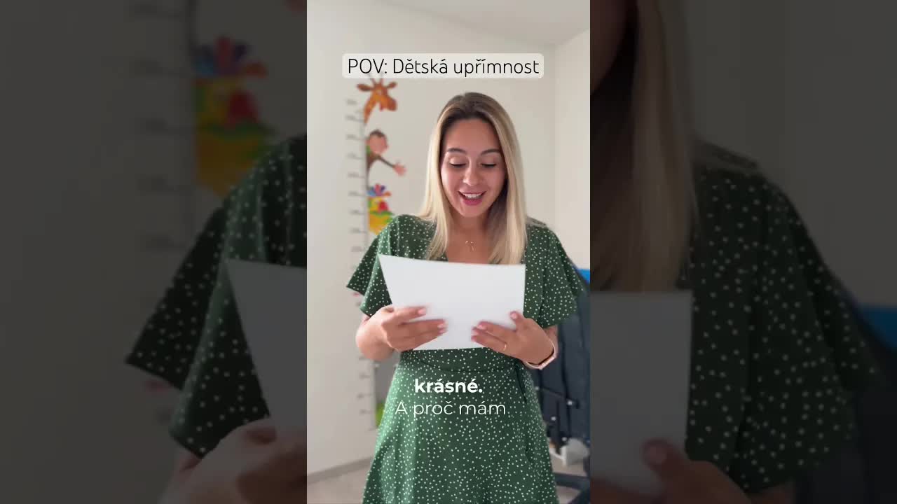 Vtipné odpovědi dětí na maminku