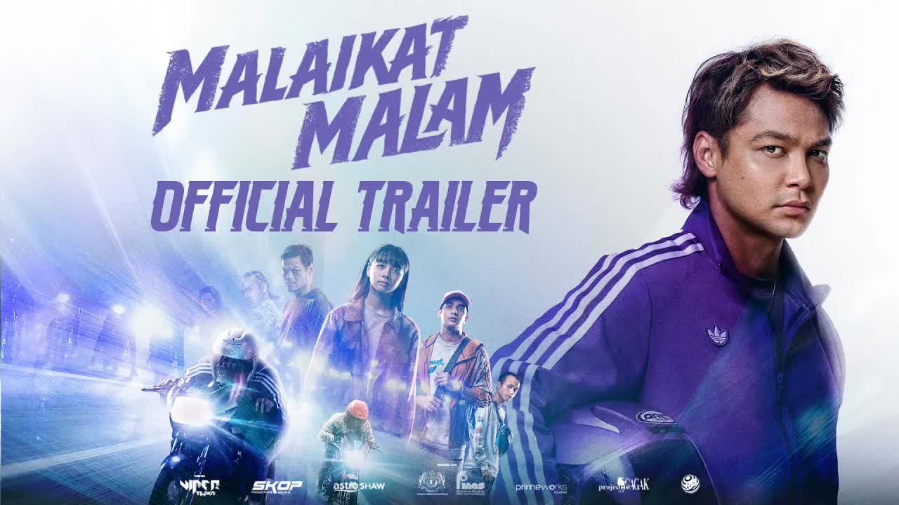 Trailer Filem Malaikat Malam: Kisah Keluarga dan Cinta