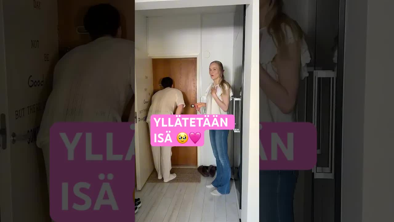 Perheen yllätysreissu ja aikaa tärkeille ihmisille