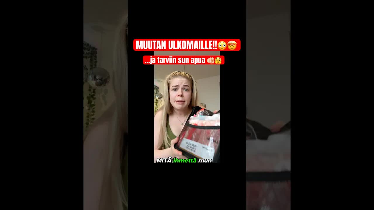 Mitä pakata vaihtoon Alankomaihin?