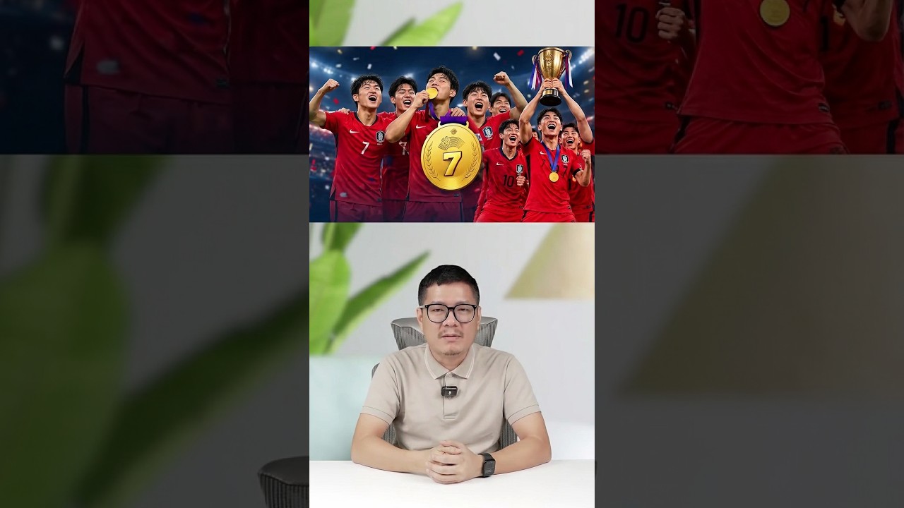 Hàn Quốc vô địch Asiad và nghĩa vụ quân sự
