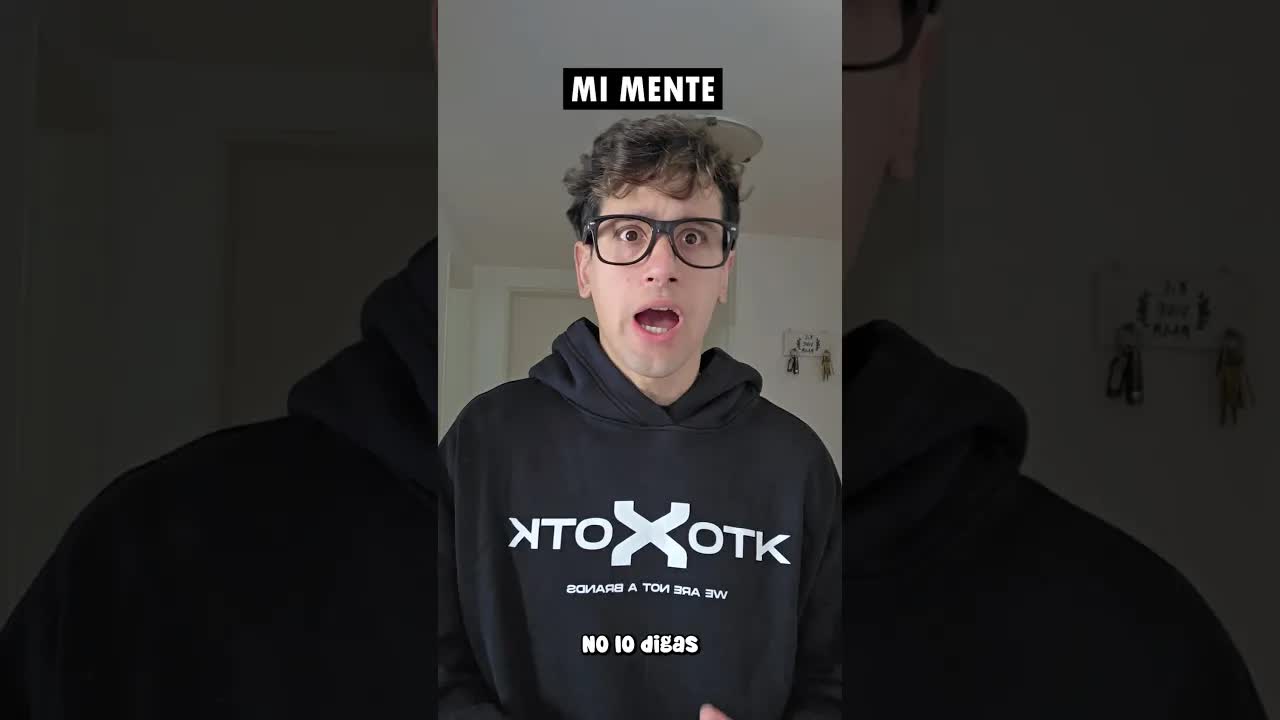 Mi mente al salir de una tienda sin comprar