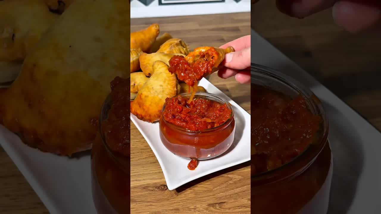 Recette des pastels sénégalais au thon