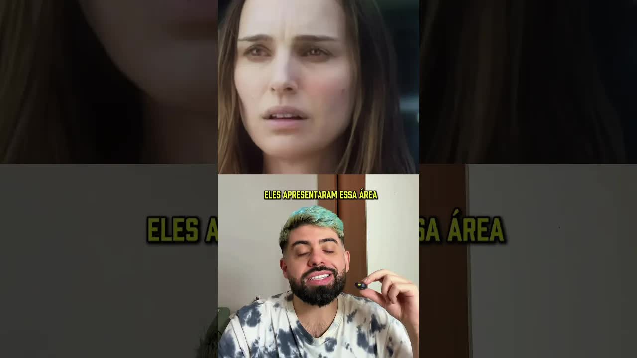 Resumo do Filme Aniquilação da Netflix
