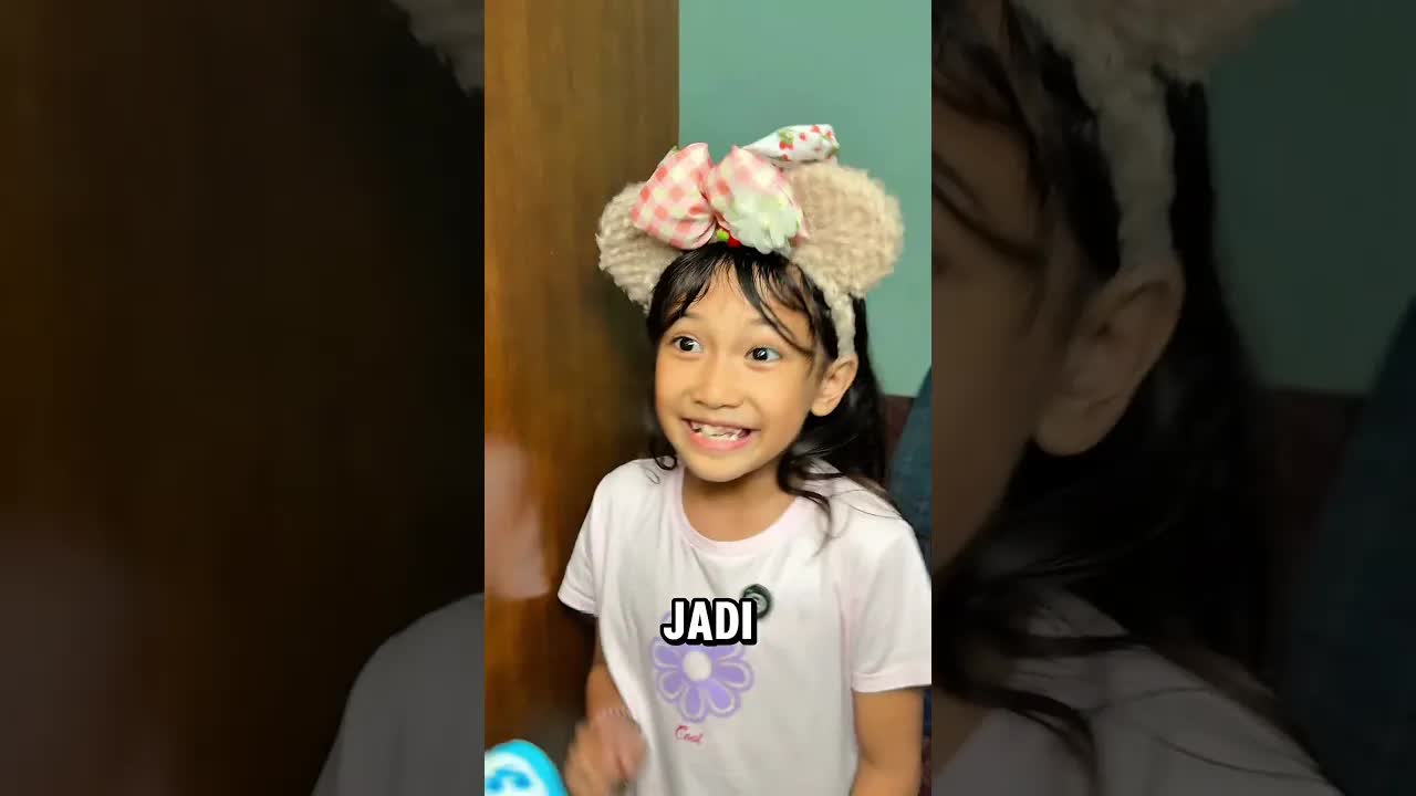 Imeh Jual Penggorengan Ibu untuk Belanja