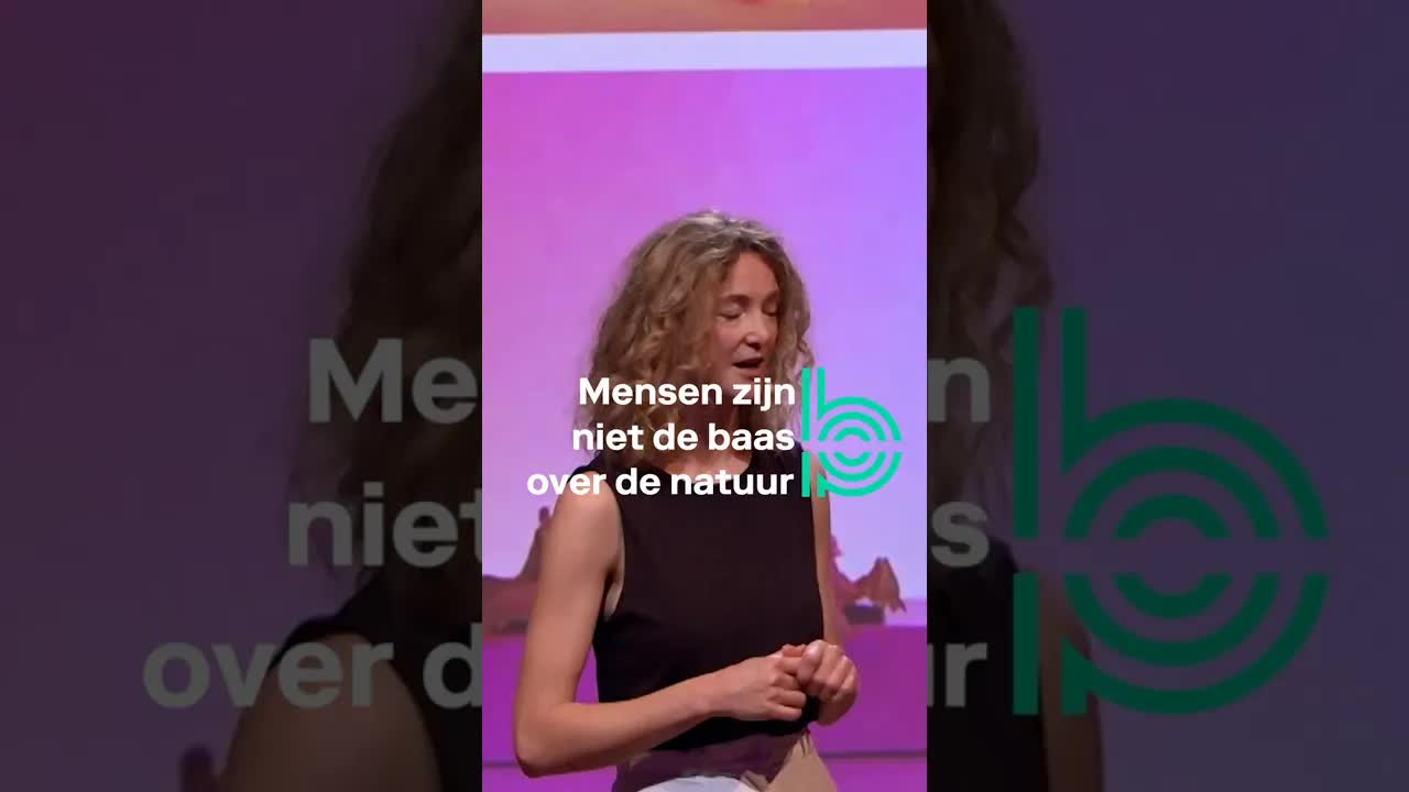De mens en de illusie van controle over de natuur