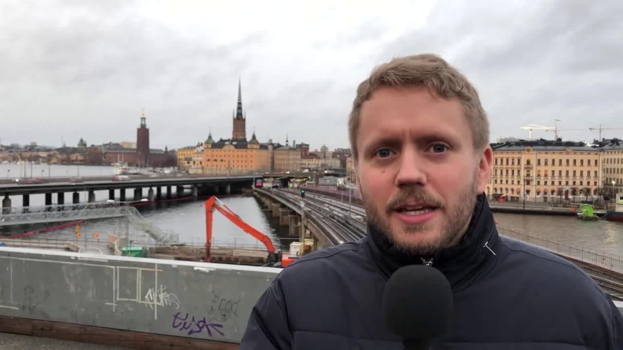 Nyhetsparodi: Isak Jansson i Borgå