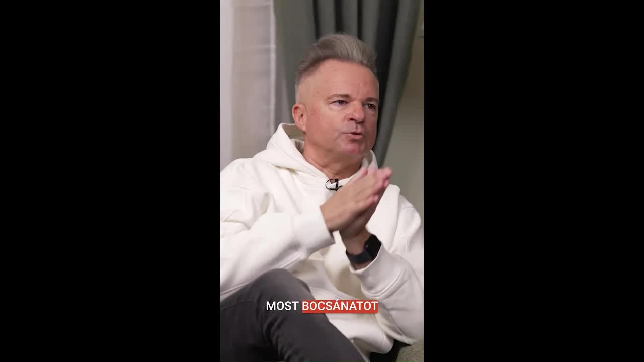 Miért mennék vissza, ha jó itt élni?