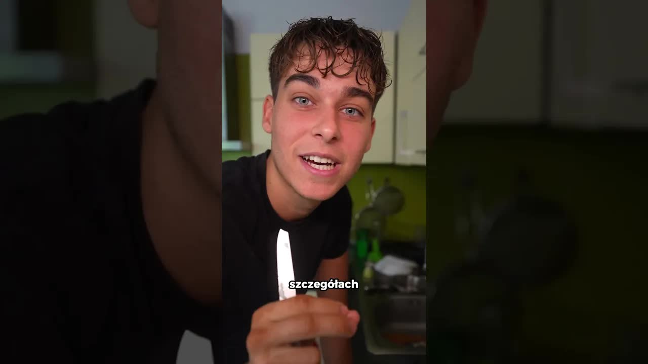 Czy rozpoznam makaron Włocha od restauracyjnego?
