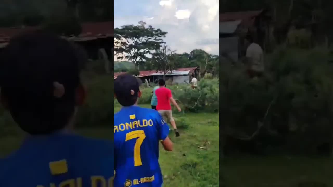 juego de palabras con chivo, tubo y dios