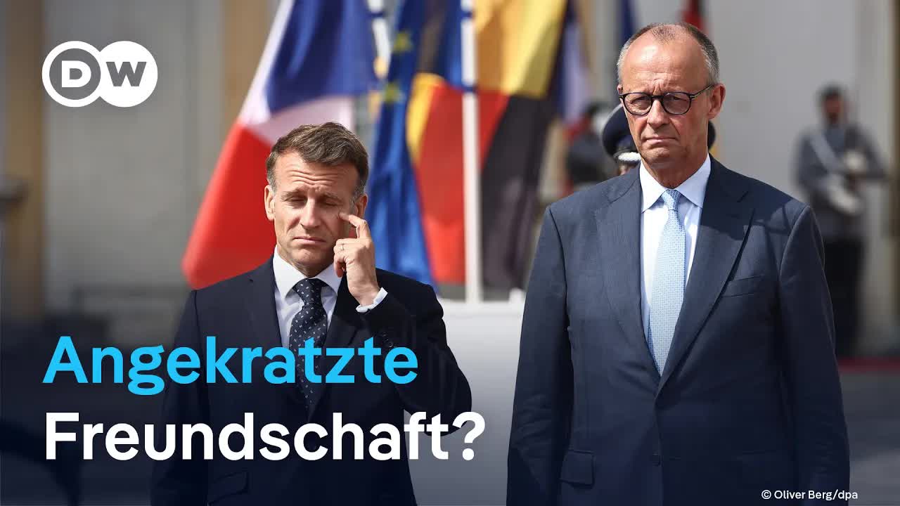Deutsch-Französisches Regierungstreffen und EU-Herausforderungen