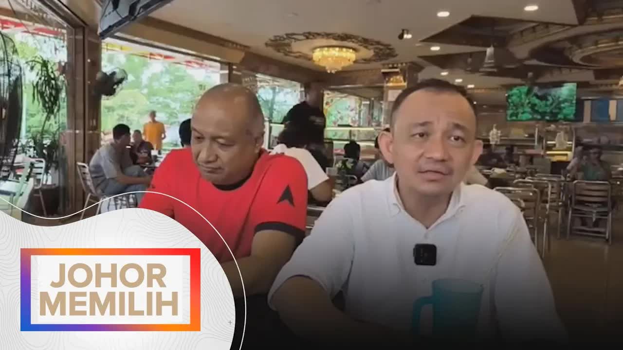 Pengalaman Pasar Malam Calon Puteri Wangsa