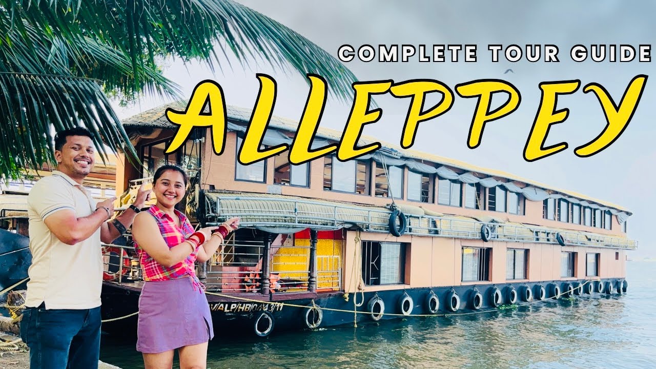 Alleppey Houseboat Tour aur Budget Guide