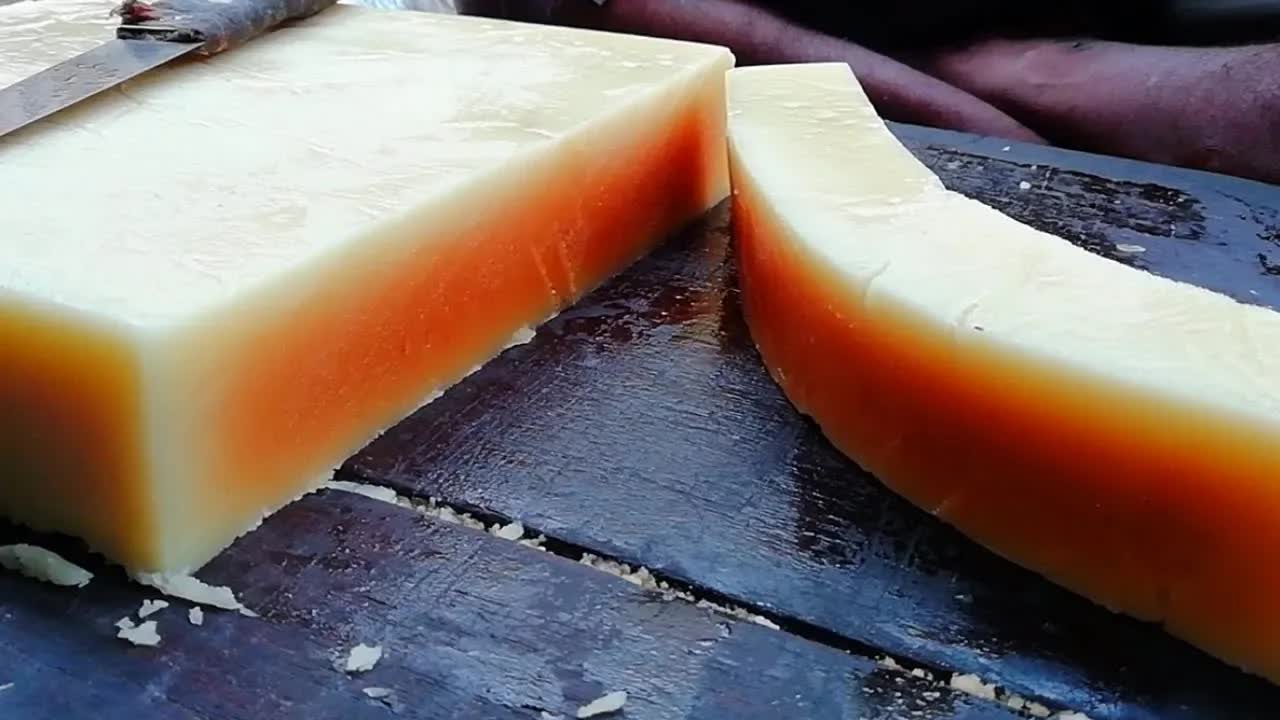 दूध मैसूर पाक बनाते समय की बातें