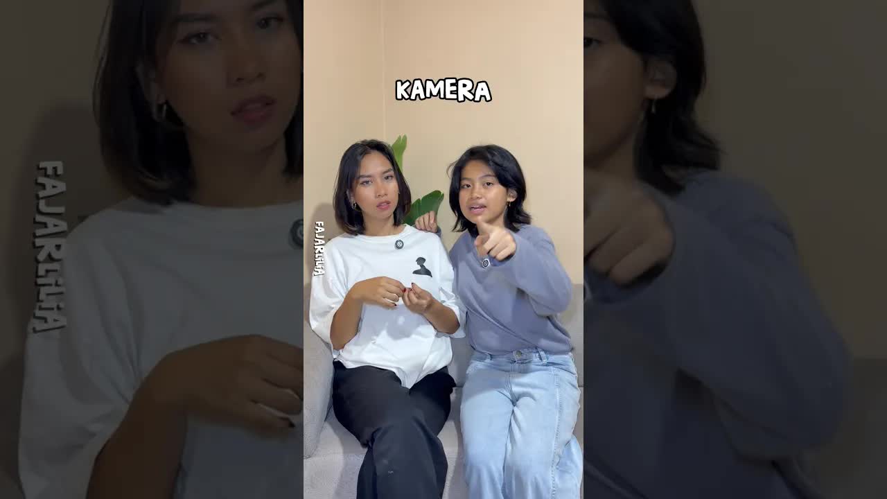 Kelakuannya Kakak Kalau Mama Tidak Ada