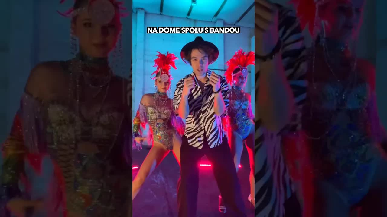 Relaxačná noc s hudbou Bailando