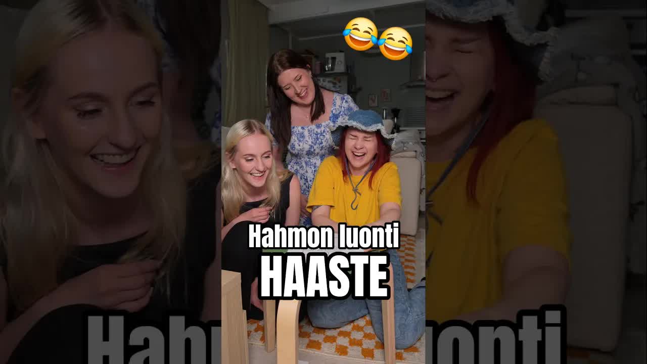 Piirrän Shrekin ja Hulkki-hahmon haasteessa