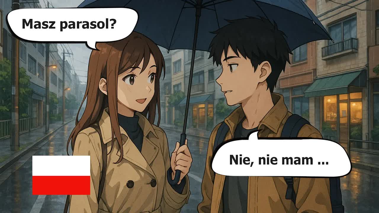 Codzienne rozmowy po polsku dla początkujących