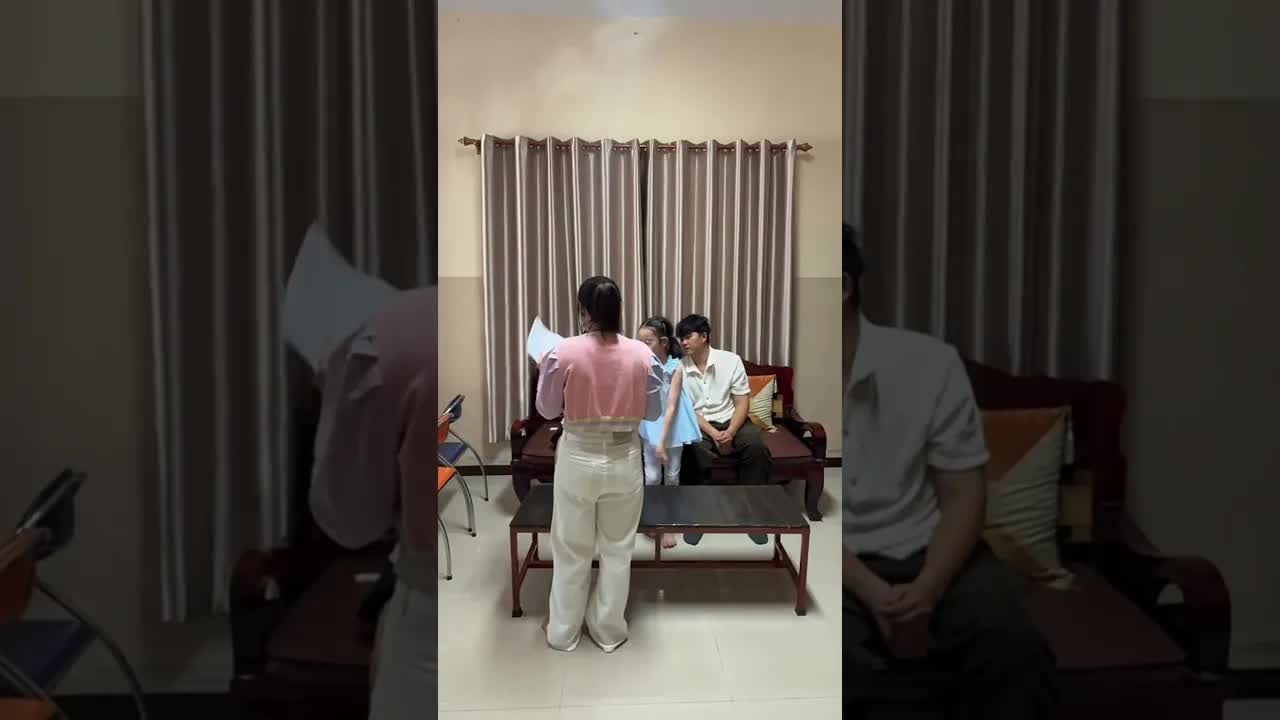 เบื้องหลังละครสั้นวันทอล์กกับน้องมิลิน