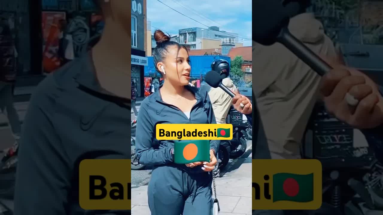Bangladeshi Girl Shares Fun Facts About Her Country