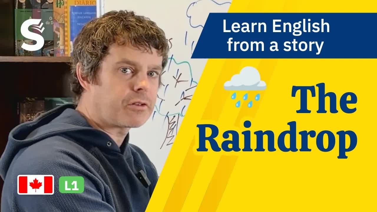 The Raindrop Story For Beginners