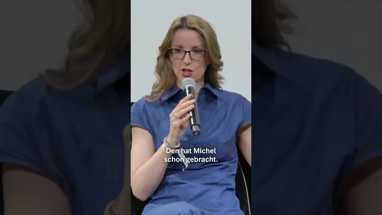 Diese Art von Sprache soll nur von Arschgeigen kommen